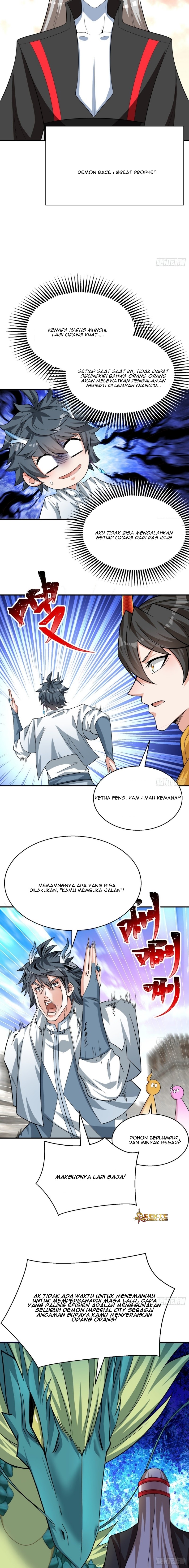 I Picked Up An Attributes Chapter 76 Gambar 8